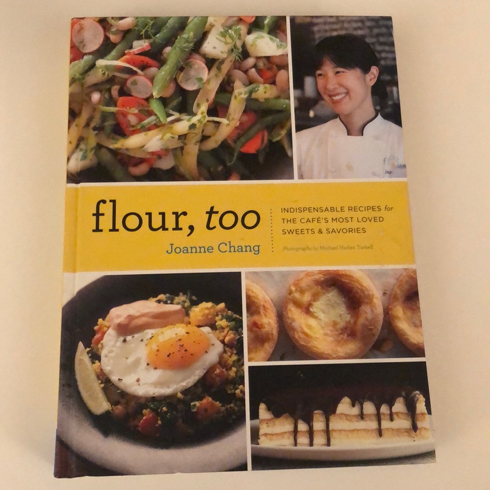 Flour, too